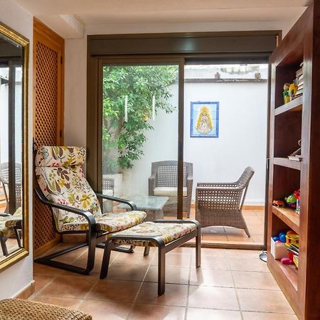 Idyllic Townhouse In Marbella Old Town 빌라 외부 사진