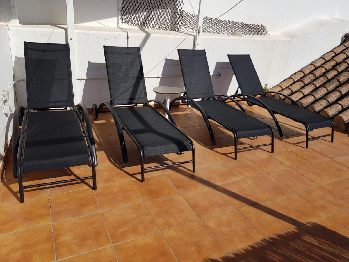 Idyllic Townhouse In Marbella Old Town 빌라 외부 사진
