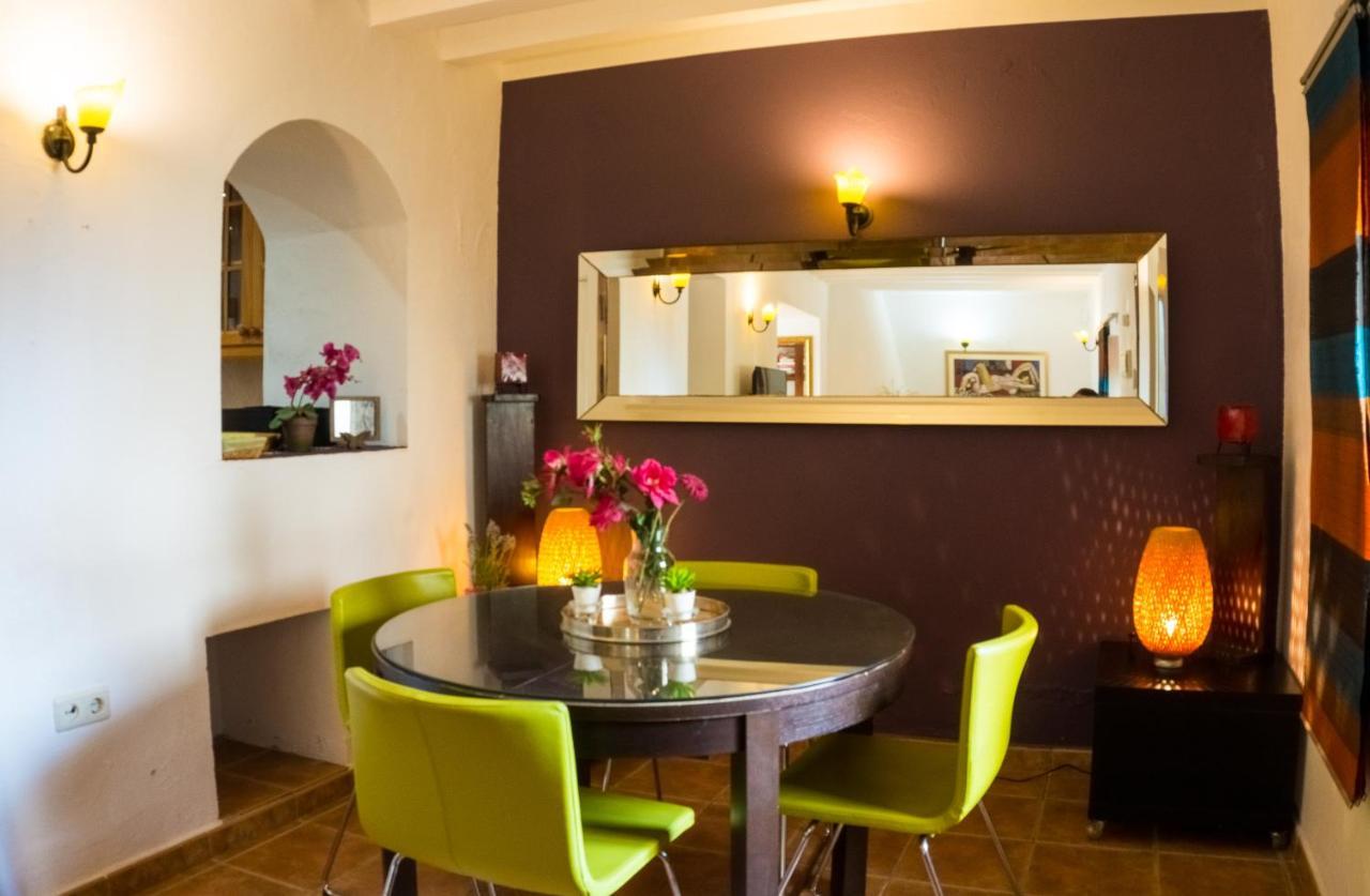 Idyllic Townhouse In Marbella Old Town 빌라 외부 사진