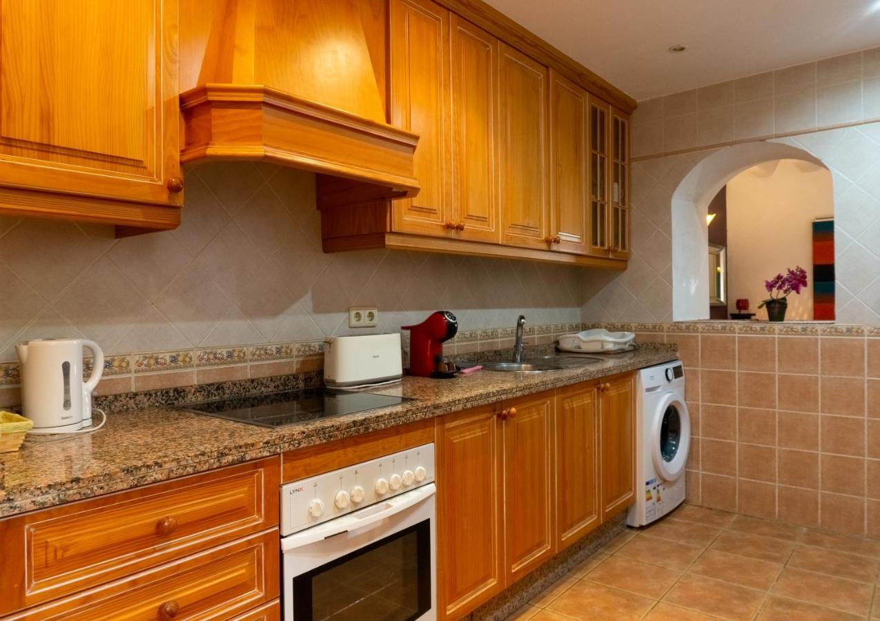 Idyllic Townhouse In Marbella Old Town 빌라 외부 사진