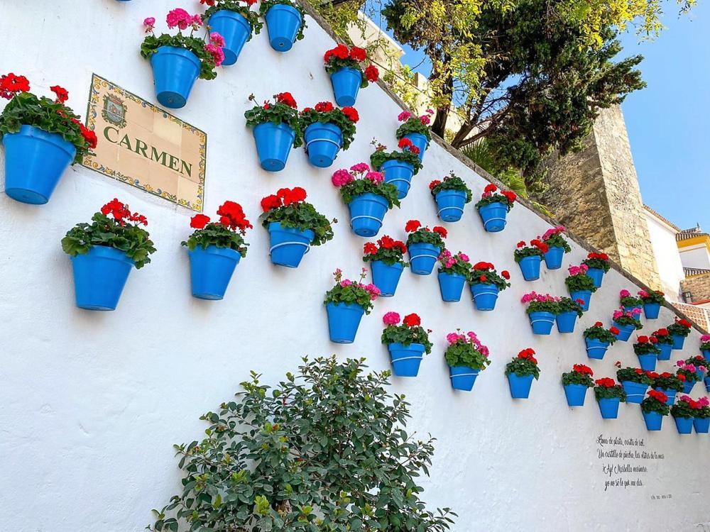 Idyllic Townhouse In Marbella Old Town 빌라 외부 사진