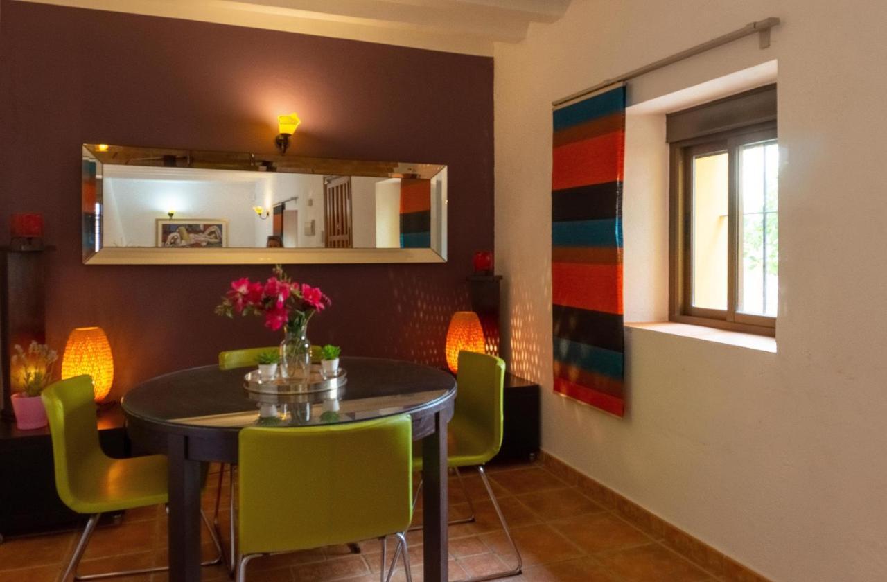 Idyllic Townhouse In Marbella Old Town 빌라 외부 사진