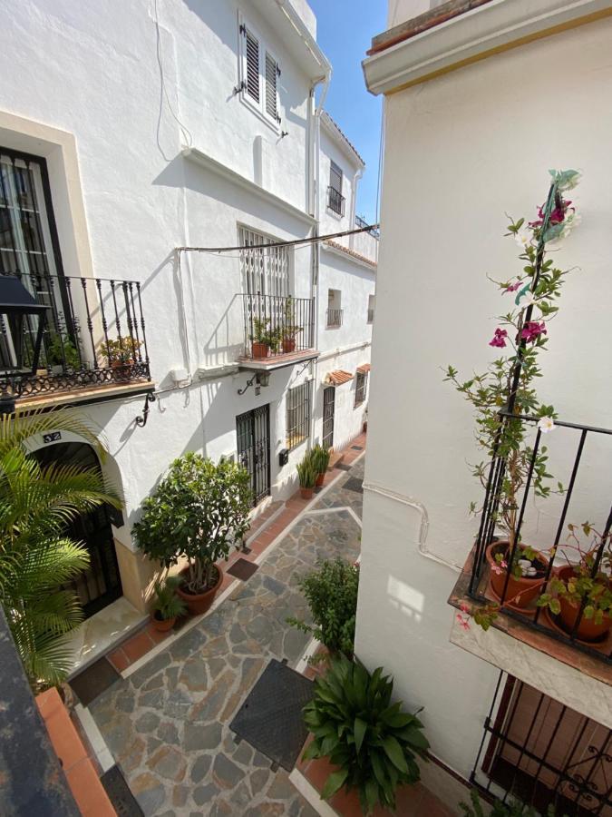 Idyllic Townhouse In Marbella Old Town 빌라 외부 사진