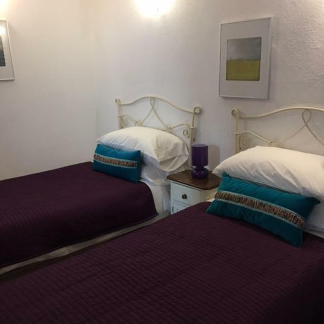 Idyllic Townhouse In Marbella Old Town 빌라 외부 사진